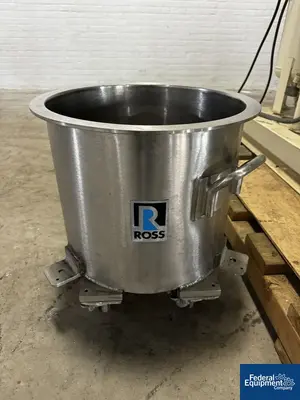 USED Ross 10 Gal Ross Planetary Mixer, Model PD-10, S/S