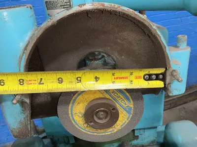 Used DOALL G1 Reciprocating Surface Grinders Ohio US | HGR 24 #1506561