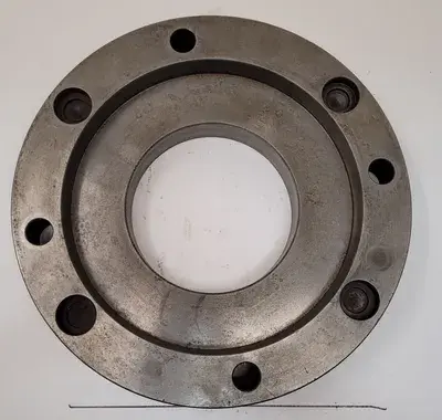 Used _UNKNOWN_ 15" LATHE FACE PLATE Misc Industrial Equipment Kentucky US | Aucto #687581