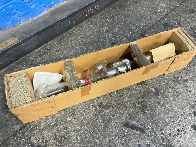 Used THK _UNKNOWN_ Tooling & Accessories (Other) Ohio US | HGR 24 #1232641