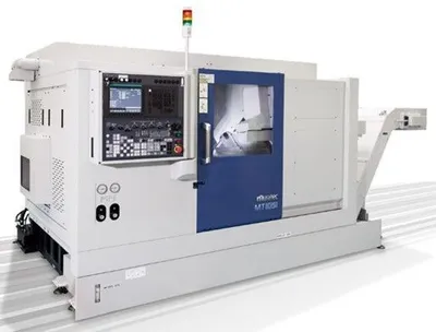 MURATA MURATEC MT 1065 EX Twin-Spindle CNC Lathe | HHH Machine Tool Sales (1)
