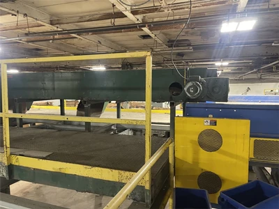MSS Optical / Infrared Sort Line With Bale Breaker, Capable Of Up To 10,000 LBS/HR
