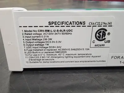 NEW BELUCE CRV-RM-L-U-S-OLR-UDC
