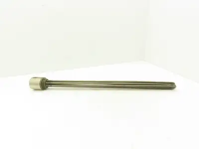 Rica Immersion Heating Element 265V 7200W 1.5"NPT Screw Plug 24"L Tube