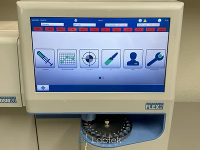 USED Nova Biomedical BioProfile Flex2 with OSM20