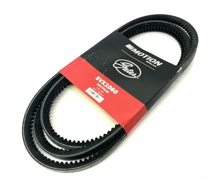 New | in-Stock GATES NARROW SUPER HC V-BELT 5/8" TOP WIDTH, 1-STRAND, 106" OUTSIDE LEN Belts | Maverick Industrial Sales #1098980