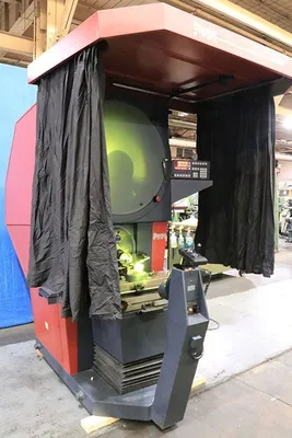 2011 STARRETT SIGMA HF750 COMPARATORS | Prime Machinery (4)