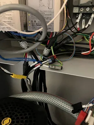 2023 2023 Seibu Wire EDM Model: M50HP, w/ Fanuc Control, 2023 Seibu Wire EDM Model: M50HP, w/ Fanuc Control, Wire EDM | Maurice Cohen (14)