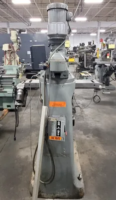 BRIDGEPORT Series 1 2 HP Mills, Vertical | Machinery Central (4)