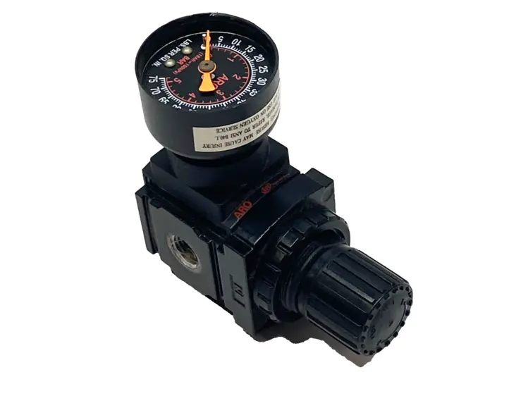Used ARO Ingersoll Rand Modular Non-Relieving Regulator, 1/4" NPT Air Pressure Regulators Michigan US | Maverick Industrial Sales #1394908