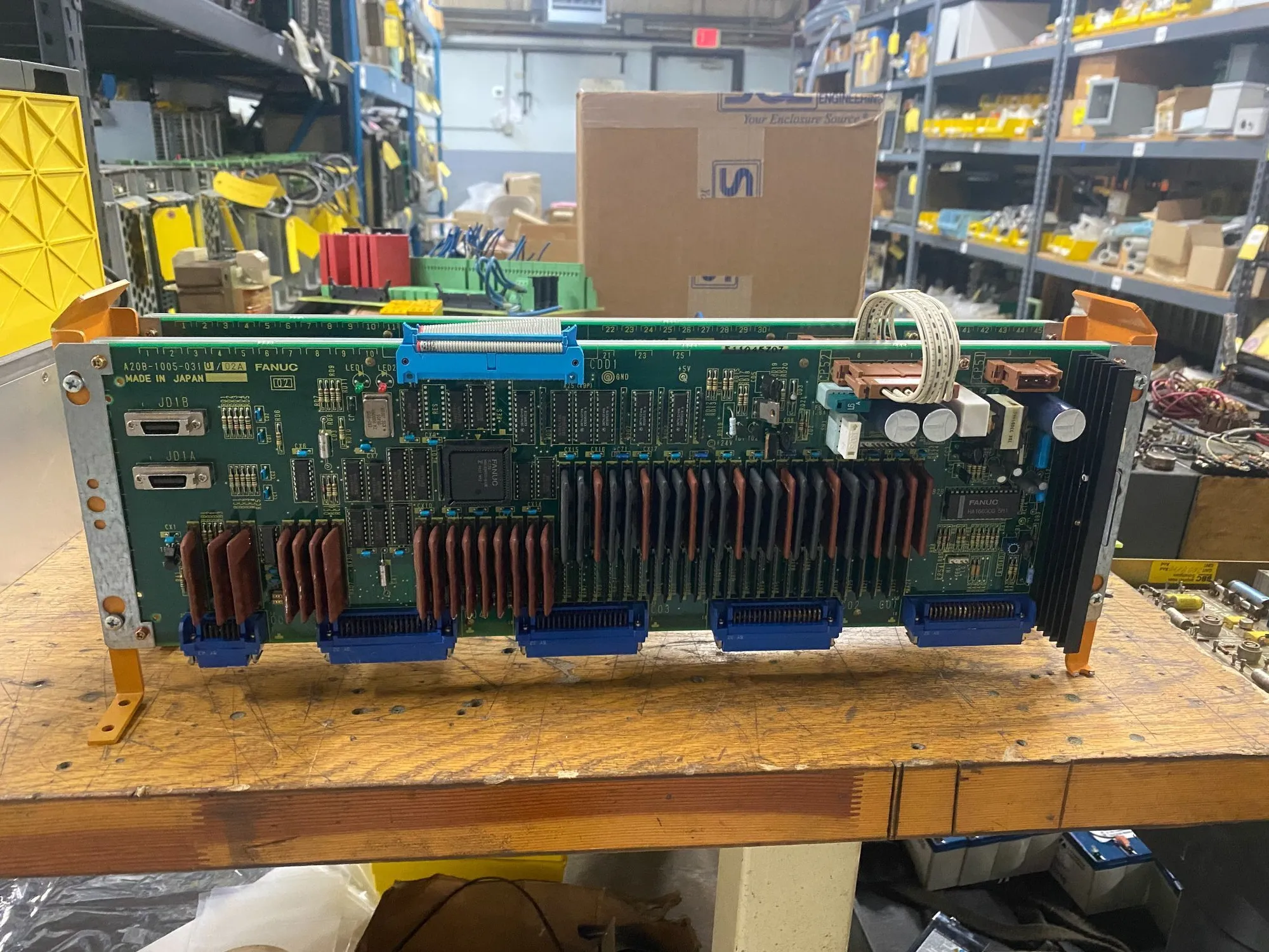 USED FANUC A20B-1005-0310