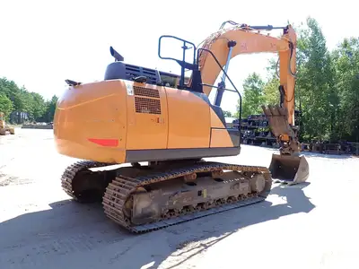 Used 2021 CASE CX160D Crawler Excavators Massachusetts US | Brookside Equipment Sales #1422114