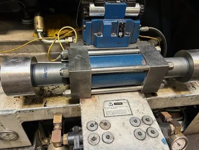 2006 FLOW 713633-1 Waterjet Cutters | Active Machinery Sales, Inc. (5)