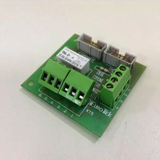 Used EUROTEK EU 027349 Circuit Boards Michigan US | Ideal Machinery #571942