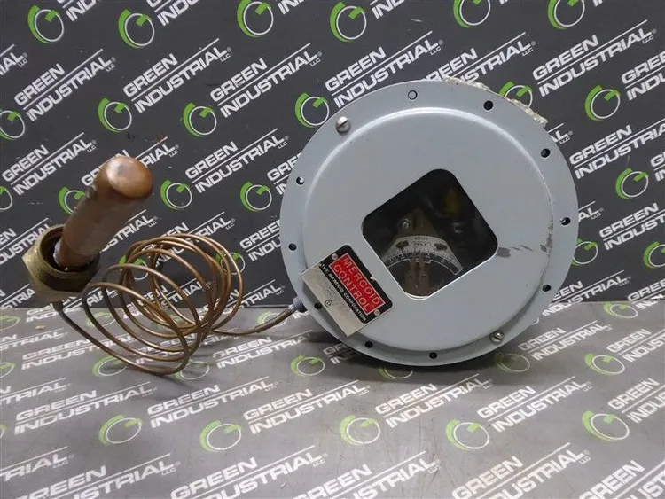 Used MERCOID CONTROL _UNKNOWN_ Pressure Switches | Green Industrial #682376