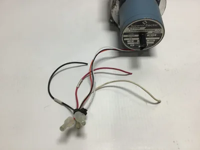 Superior Electric SS25EG36 Slo-Syn Synchronous Stepping  Motor