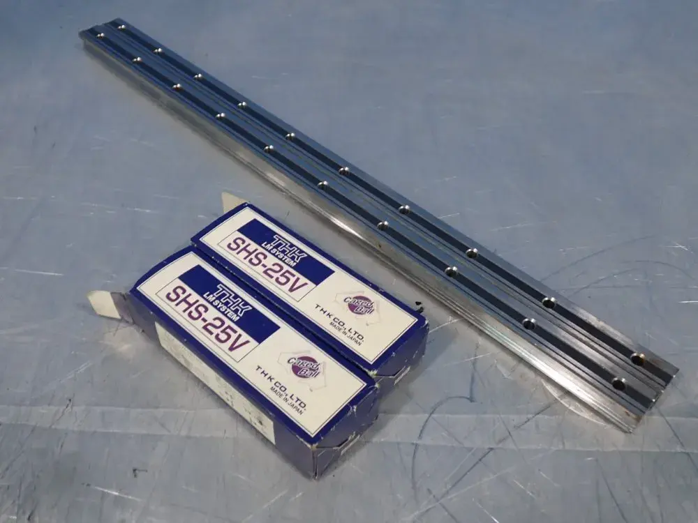 Thk Linear Guide Rail System