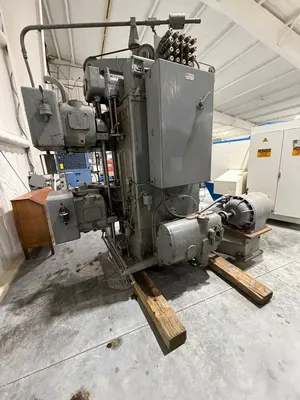 KING VTL Vertical Machining Centers | Liberty Machine Works LLC (3)