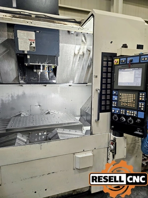 USED 2005 Makino V77