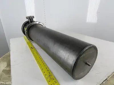 American Industrial URCS-1636-91309-HPN2296546 Shell & Tube Heat Exchanger