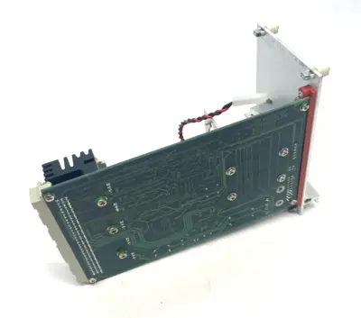 Used F&K Delvotec Light-Board Driver Terminal Board PLC Processors Michigan US | Maverick Industrial Sales #1389667