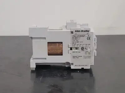USED ALLEN-BRADLEY 700-CF400D