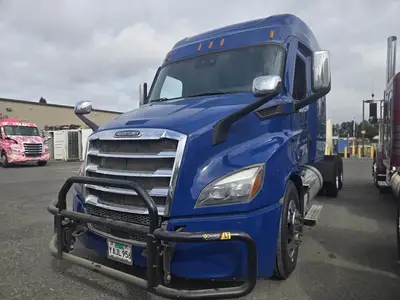 Used 2021 FREIGHTLINER CASCADIA 116 Conventional trucks California US | Ben Kaplan Equipment #1419795