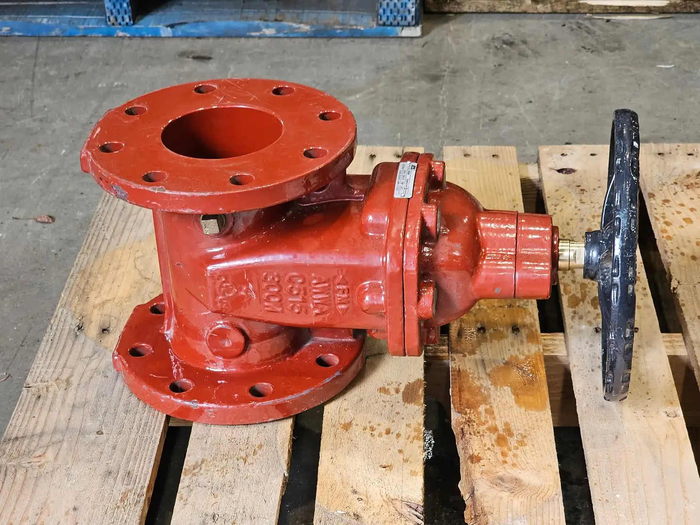 New | in-Stock MAS W10-A-NL-FF-B-HW Valves/Fittings British Columbia CA | Lenmark #1440755