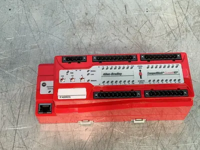 Used 2023 ALLEN BRADLEY 1791ESIB16 PLC Input & Output Ohio US | HGR 24 #1326163