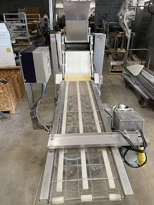 USED MBC FOOD MACHINERY CORP. RAVIOLI MACHINE