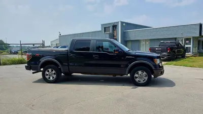 2011 FORD F-150 PICKUP TRUCKS | Platinum Group (7)