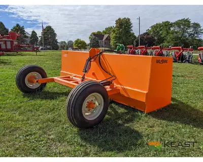 Used BIG DOG _UNKNOWN_ Box Scrapers Iowa US | Keast Enterprises #1360055
