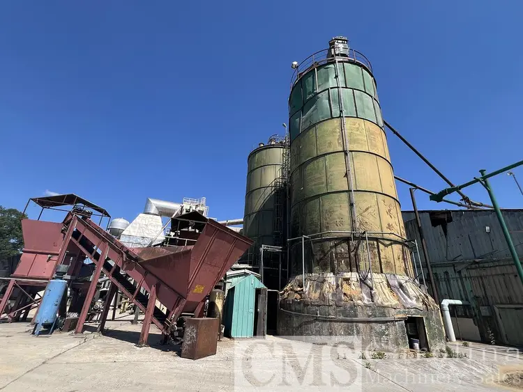 Used VENEER AND PLYWOOD PLANT HEATING AND DRYING SYSTEM Sawmill Equipment (Misc) North Carolina US | CAROLINA MACHINERY SALES #1146636