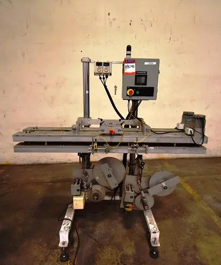 Used ROSER PRODUCTS INC _UNKNOWN_ Labelers California US | Machinery & Equipment #139549