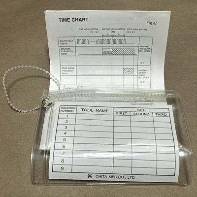 NEW CHITA TCI-9300GEII