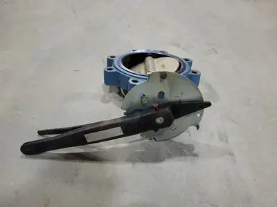 8" Butterfly Valve Lug Style