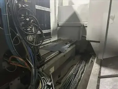 USED 2004 DMG DMF 360 LINEAR