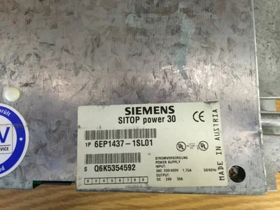 USED SIEMENS 6EP1437-1SL011