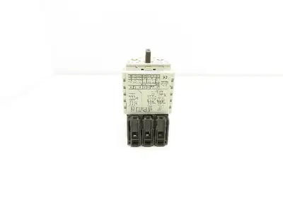 Moeller ZM-40-PKZ2 Motor Protection Relay 30HP 3Ph 480/277 VAC