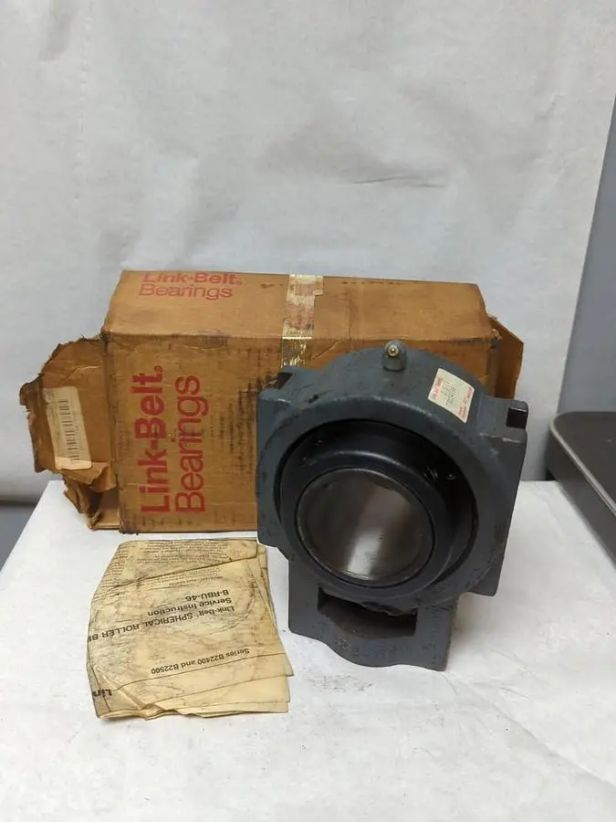 New | in-Stock LINK-BELT TB22435H Bearings | Surplus Asset Holdings #1197891