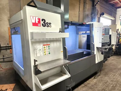 2018 HAAS VF-3SS Vertical Machining Centers | Clark Machinery Sales, LLC (11)
