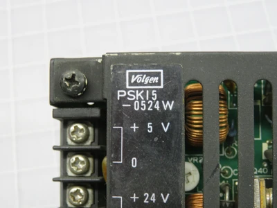 Used VOLGEN _UNKNOWN_ Power Supplies Texas US | OCO Industrial #1687171