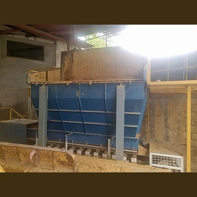 7TPH Silica Sand Processing Plant