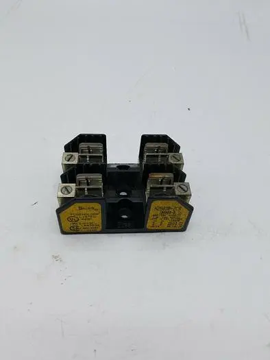 Used BUSS _UNKNOWN_ Fuse Accessories Michigan US | ND Industrial Surplus #1208476