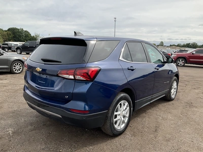 Used 2022 CHEVROLET EQUINOX SUVs Michigan US | Miedema Asset Management Group #1444827