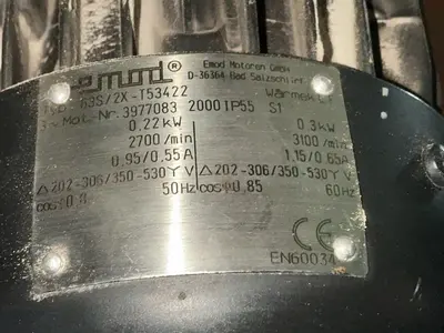 Used 2000 DAVISSTANDARD CORP. 35IN35 Misc Plastics Equipment Ohio US | HGR 24 #1566984