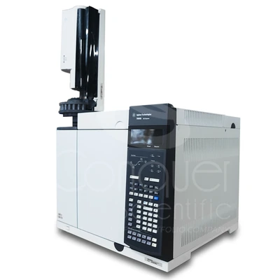 USED AGILENT TECHNOLOGIES 7890 / 7693