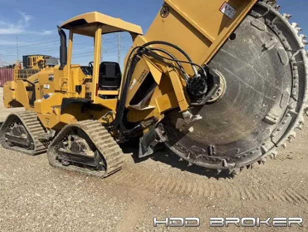 Used 2017 VERMEER 2017 VERMEER RTX1250 Trenchers Florida US | HDD Broker #1346980