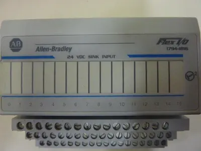 USED ALLEN BRADLEY 1794-IB16 SER A