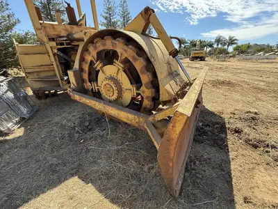 Used 1986 REX 3-35 Roller Compactors California US | Ben Kaplan Equipment #1452556